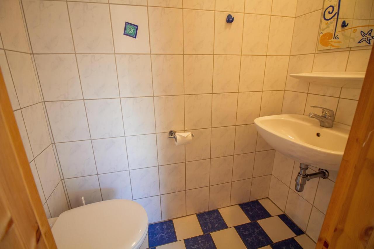 Апартаменты Haus Leuchtturm - Flut Крумхёрн Экстерьер фото