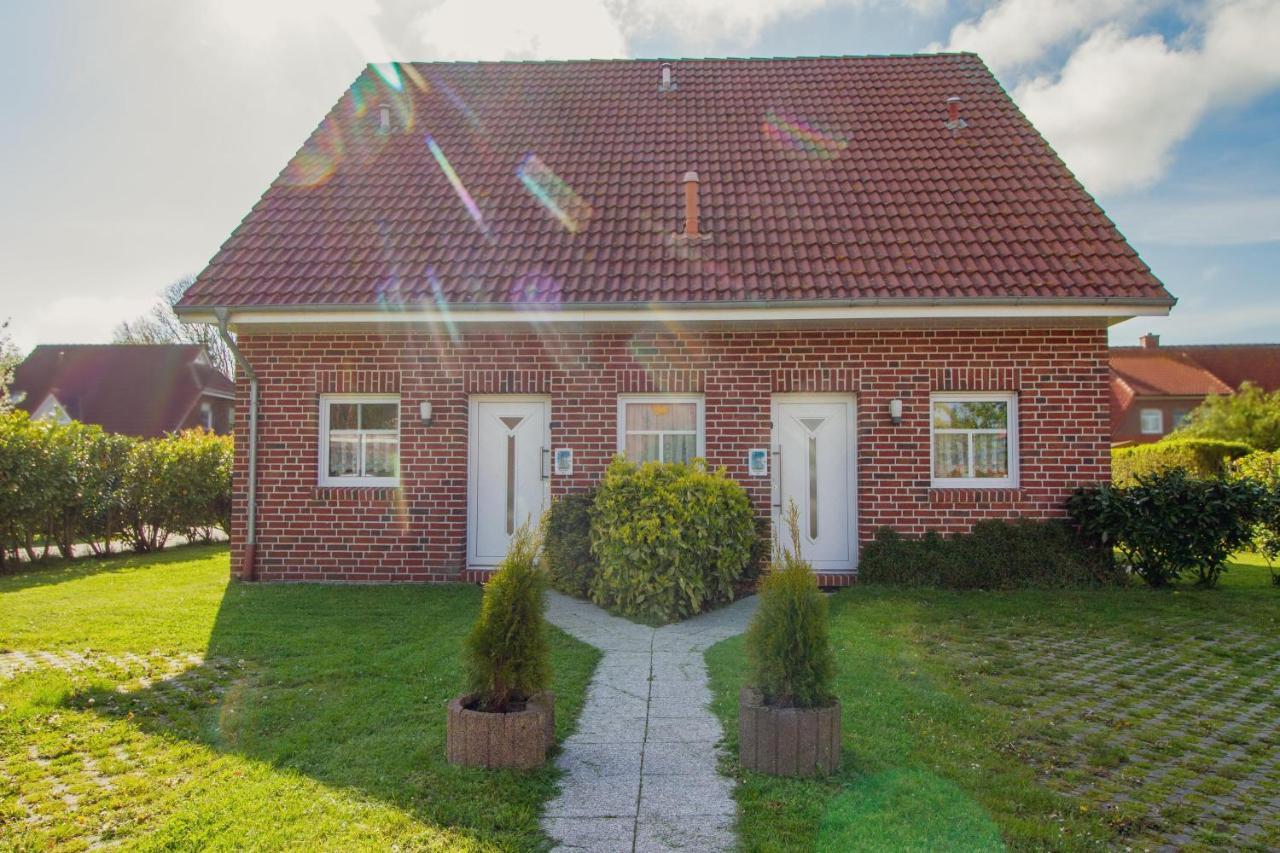 Апартаменты Haus Leuchtturm - Flut Крумхёрн Экстерьер фото